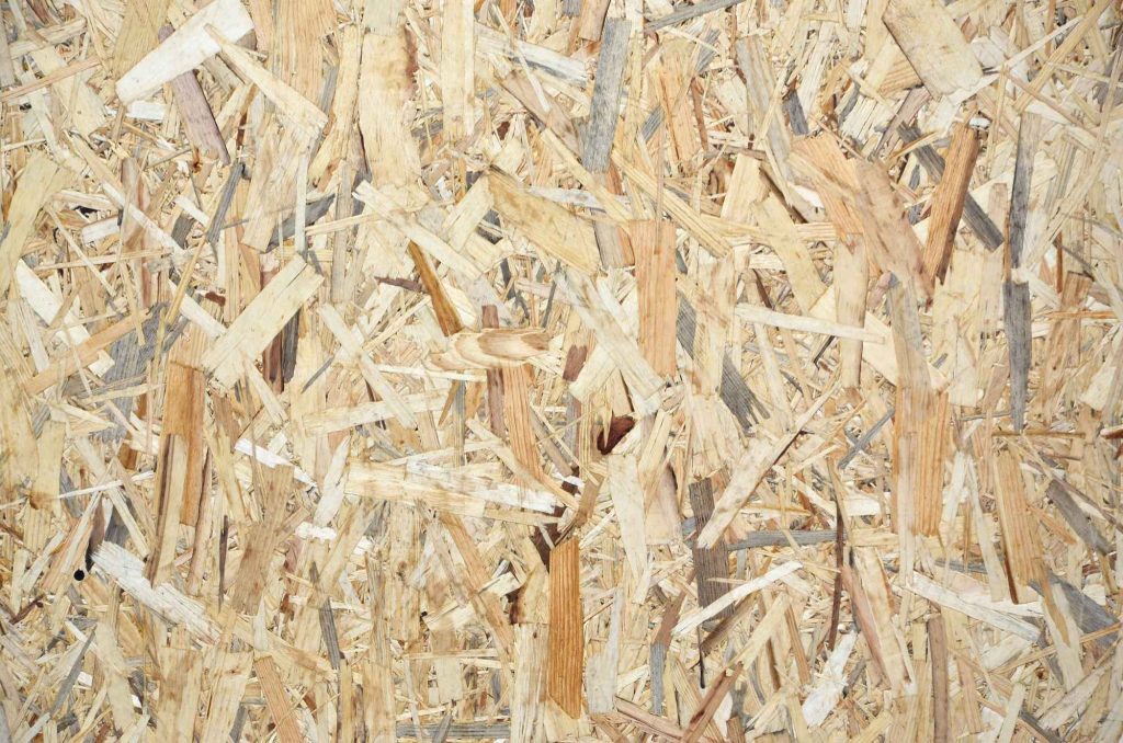 Oriented Strand Board (OSB)