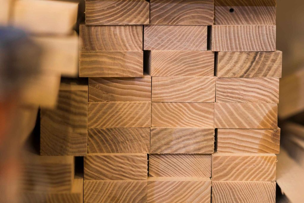 cross-laminated timber (CLT)